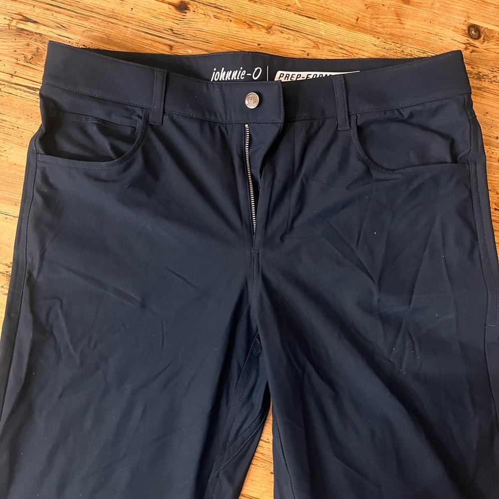 john i-O slack pants